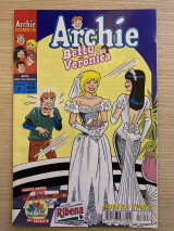 Archie & Betty and Veronica - Τεύχος #7