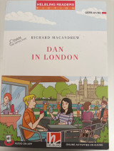 Dan in London + App + E-zone
