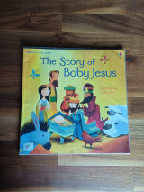 The story of baby Jesus