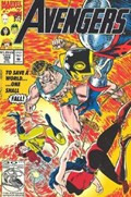 Avengers, Vol. 1, #359