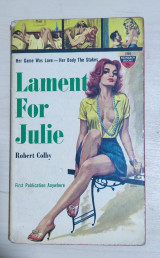 Lament For Julie