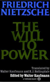The will to power