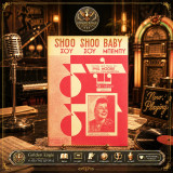 Σου Σου Μπέμπυ (Shoo Shoo Baby) / Μουσική: Phil Moore - Στίχοι: Πωλ Μενεστρέλ [Εκδ. Γαϊτάνου: 1953] Κέρκυρα, Ρένα Βλαχοπούλου, παρτιτούρα, πιάνο