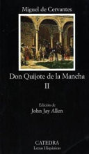 El ingenioso hidalgo Don Quijote de la Mancha