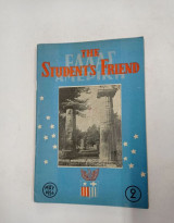 Ελλάς Αμερική The Student's Friend τεύχος 2 Μάιος 1954