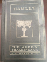 The tragedy of Hamlet prince of Denmark