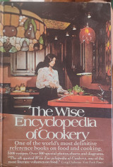The Wise Encyclopedia of Cookery