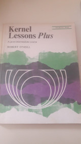 Kernel Lessons plus