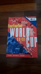 Four Four Two - World Cup guide 2018