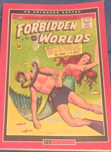 Forbidden Worlds Vol. 14