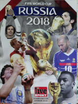 Fifa World Cup Russia 2018