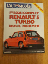 L' automobile, no. 409 (Juillet 1980)
