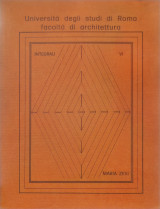Università degli Studi di Roma, Facoltà di Architettura integrity vi