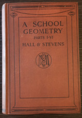 A School Geometry