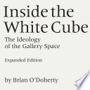 Inside the White Cube