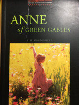 Αnne of green gables