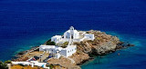 Θαυματα της παναγιας χρυσοπηγης σιφνου