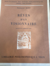 Rêves d'un visionnaire