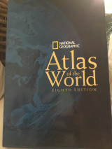 Atlas of the world
