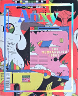 Anxy Magazine #2: The Workaholism Issue