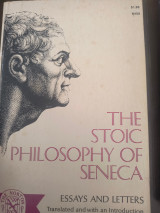 The stoic philosophy of Seneca