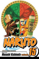 Naruto, Vol. 15 v. 15