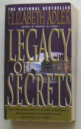 Legacy of Secrets