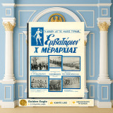 Εμβατήριο Δεκάτης (X) Μεραρχίας - Η Δεκάτη απο τις μάχες γυρνάει (δεκ 1950) Μουσ: Μ. Παπασταθόπουλου - Στίχ: Α. Παπαδόπουλου - θούριο, στρατιωτικό