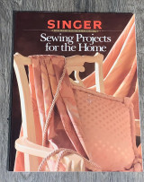 Singer Sewing Projects For Home (Singer Sewing Reference Library)