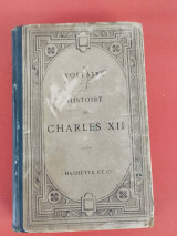 Histoire de Charles xii
