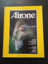 Περιοδικό Airone Νο 58 Φεβρουαριος 1986