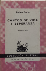 Cantos de vida y Esperanza