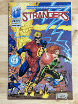 Ultraverse the strangers no 4