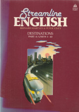 Streamline English Destinations. Student's Book A.