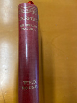 De Rerum Natura