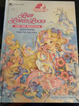 Lady Lovely Locks and the Pixietails - An Enchanting Fairy- Tale Adventure