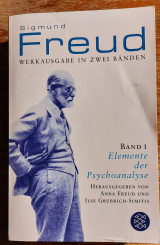 Band 1 Elemente der Psychoanalyse