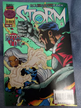 Storm No 4, Before I die…