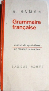 Grammaire française