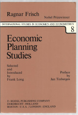 Economic Planning Studies