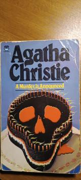 A murder is announced