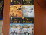 Τριλογια Αιωνας του (Ken Follett). Η πτωση των γιγαντων, Ο χειμωνας του κοσμου, Η πυλη της αιωνιοτητας,διτομο. Ολη η τριλογια 28€.