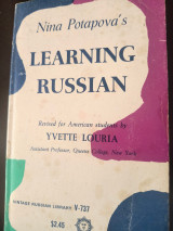 Learning Russian