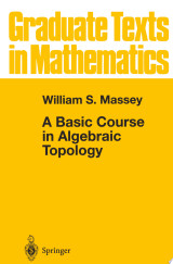 A Basic Course in Algebraic Topology