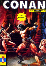 Conan super τεύχος #20