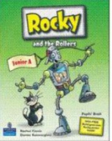 Rocky and the Rollers Junior a Pupils Book (+poster)