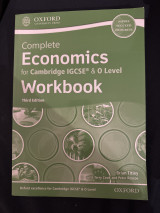 Complete Economics for Cambridge igcse & O Level Workbook