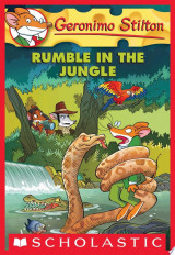 Rumble in the Jungle (Geronimo Stilton #53)