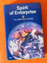 Spirit of Enterprise, the Rolex … Awards
