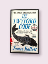 Janice Hallett - The Twyford code